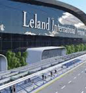 Mickey Leland International Terminal D