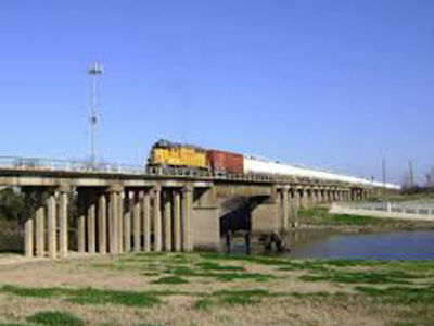 PTRA Patrick Bayou Bridge