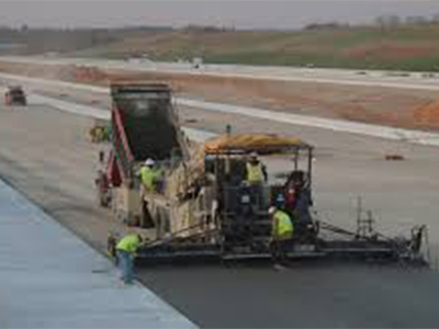 Roller Compacted Concrete Pavement